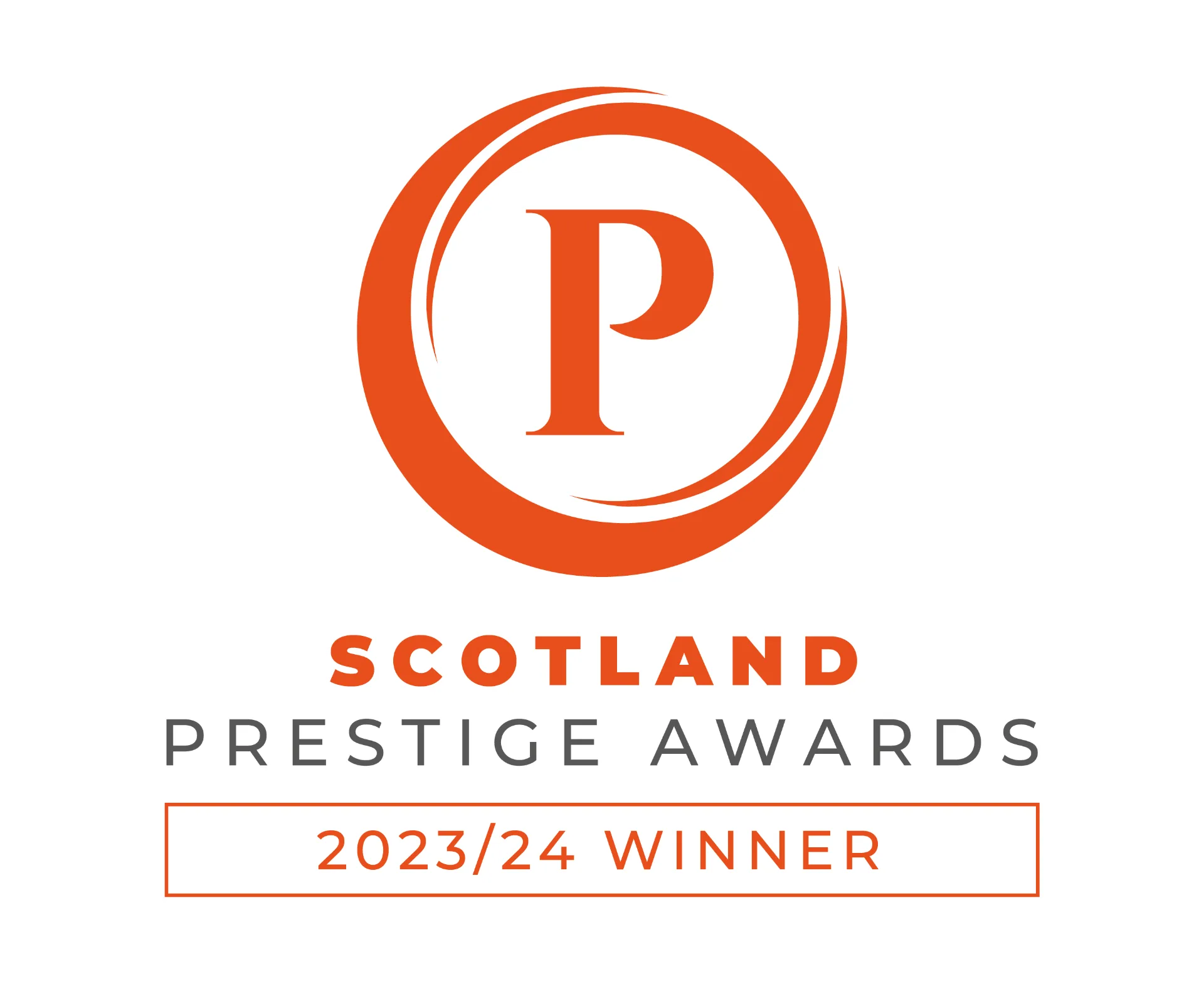 Scotland Prestige Awards Winner 2023 — Metal Fabrication Company of the Year